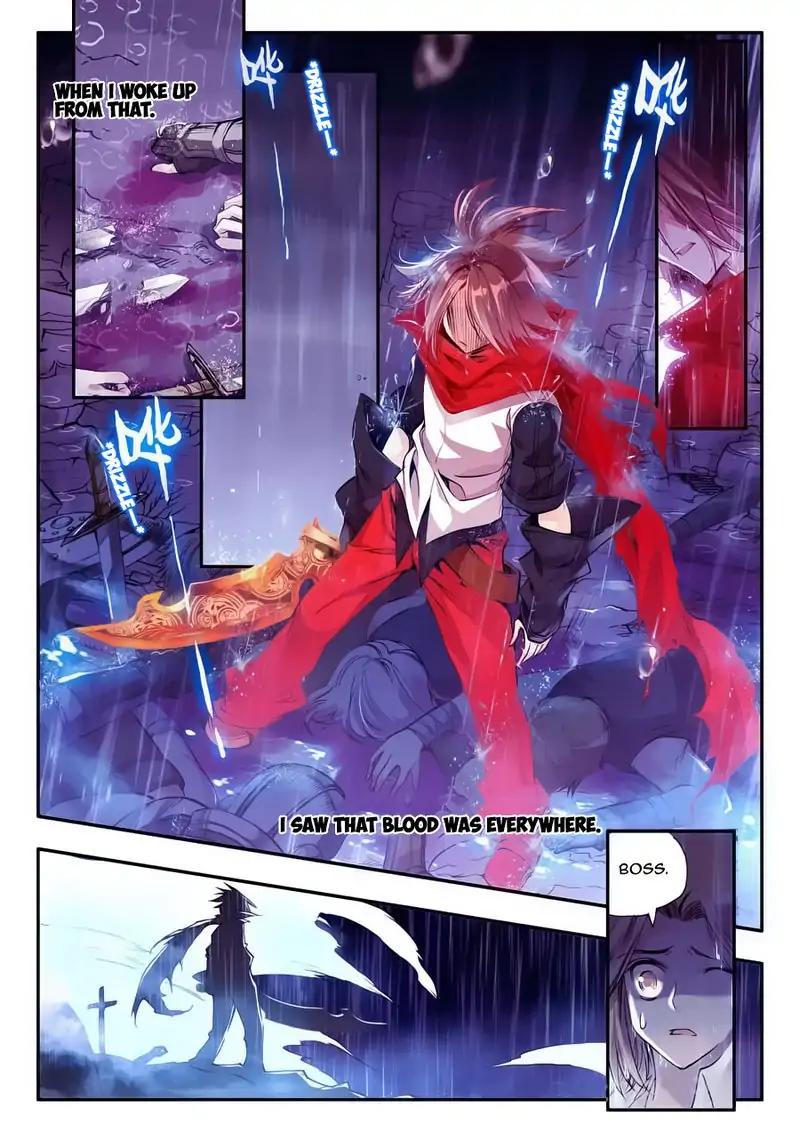 Legend of Phoenix Chapter 21 15